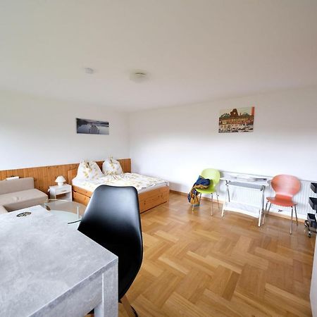 Ferienzimmer Am Vormbacherweg In Grafenau Grafenau  Exteriör bild