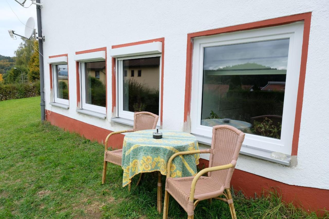 Ferienzimmer Am Vormbacherweg In Grafenau Grafenau  Exteriör bild