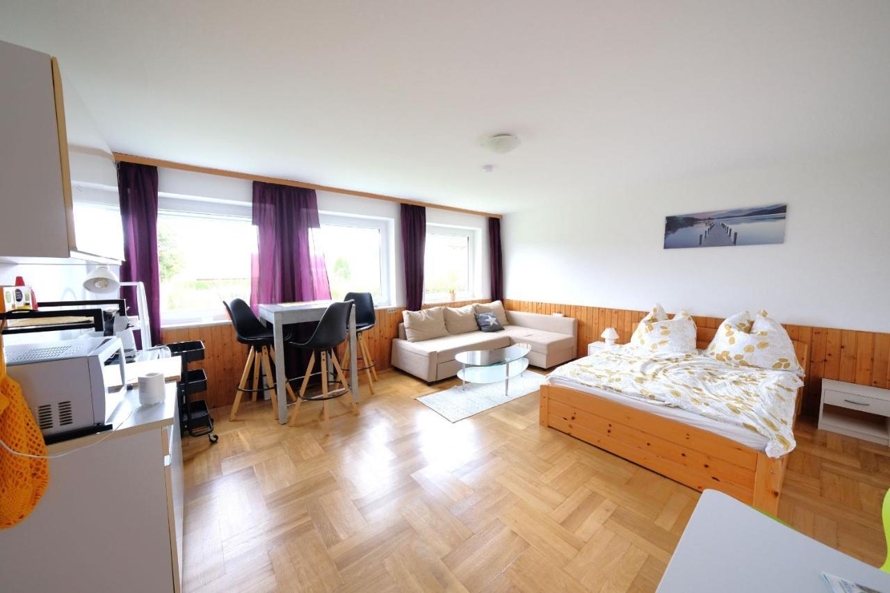 Ferienzimmer Am Vormbacherweg In Grafenau Grafenau  Exteriör bild